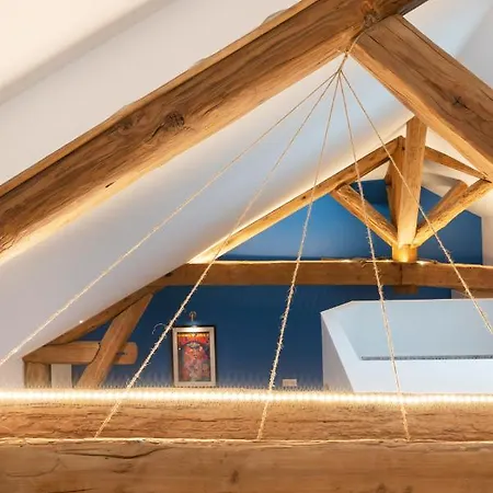 Le Favori De Montesquieu Apartman Nancy