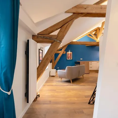 Apartman Le Favori De Montesquieu *