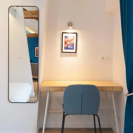 Apartment Le Favori De Montesquieu