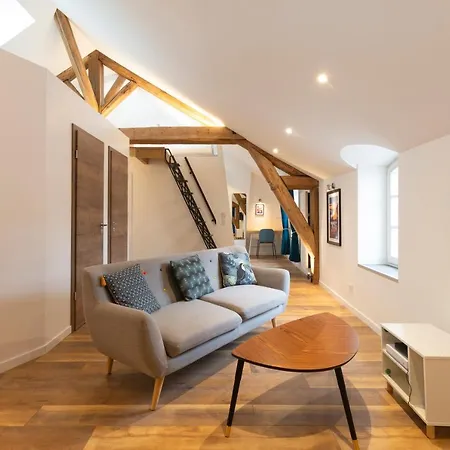 Apartment Le Favori De Montesquieu