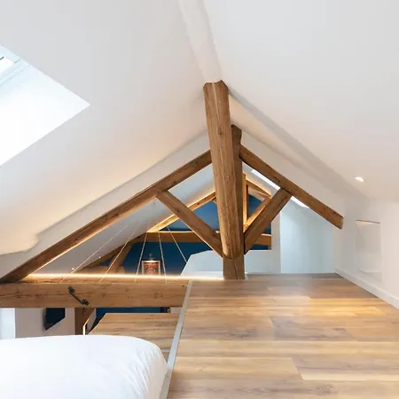 Apartman Le Favori De Montesquieu Nancy