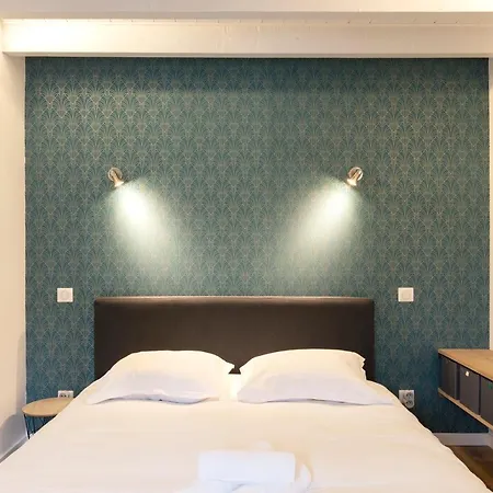 Apartman Le Favori De Montesquieu *