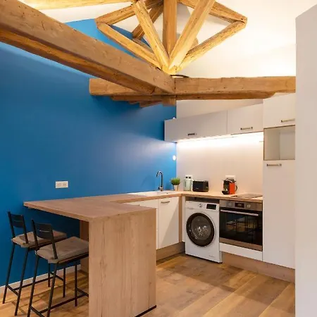 Apartman Le Favori De Montesquieu *