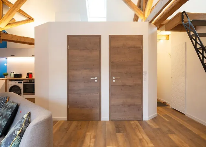 Le Favori De Montesquieu Apartmán Nancy