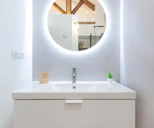 Apartman Le Favori De Montesquieu *