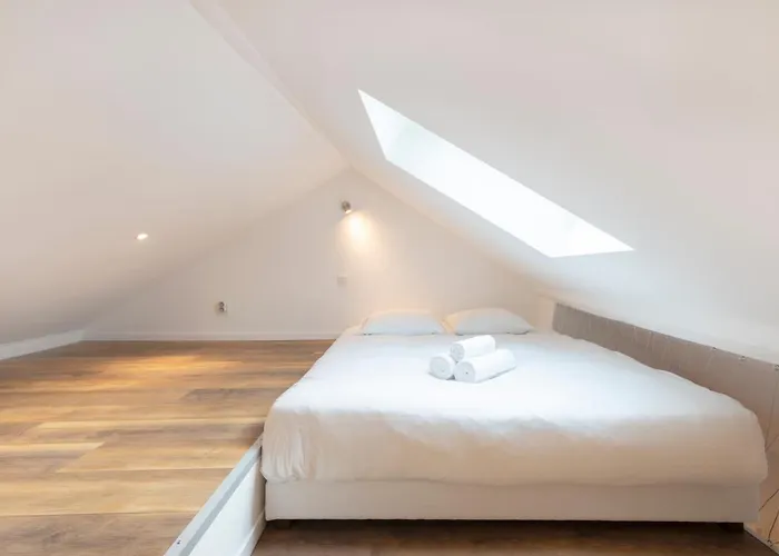 Apartman Le Favori De Montesquieu *