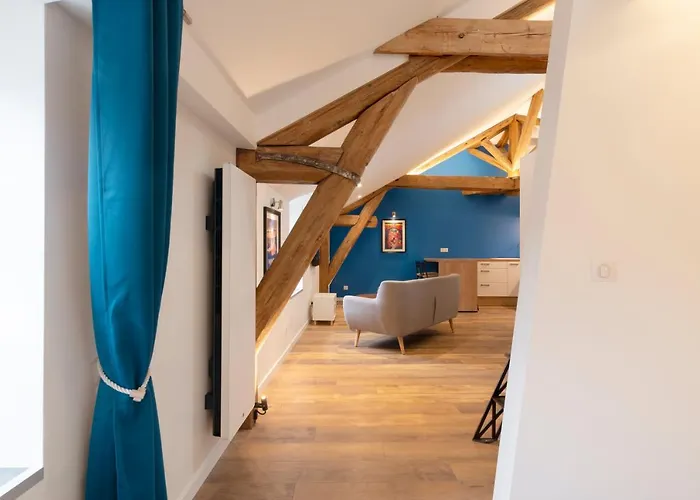 Apartmán Le Favori De Montesquieu *