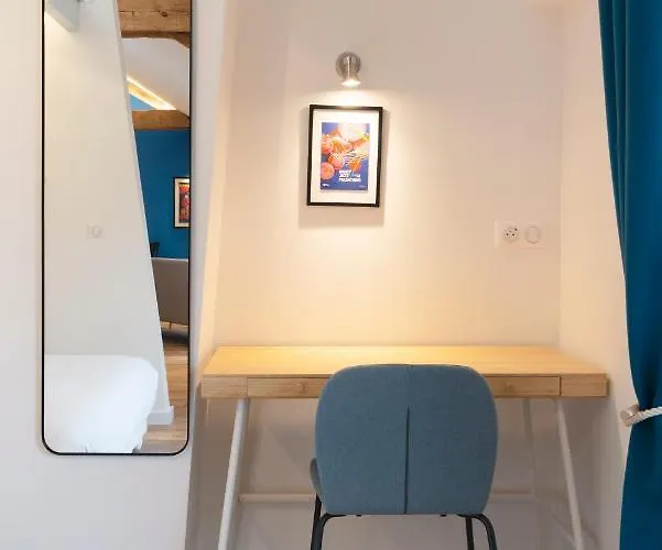 Apartman Le Favori De Montesquieu