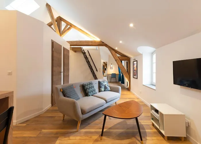 Apartman Le Favori De Montesquieu