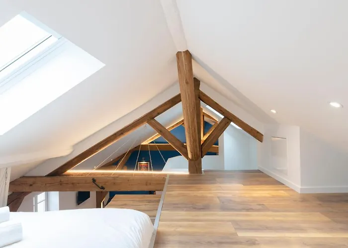 Apartman Le Favori De Montesquieu Nancy