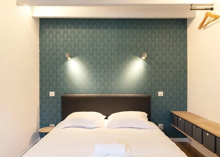 Apartman Le Favori De Montesquieu *