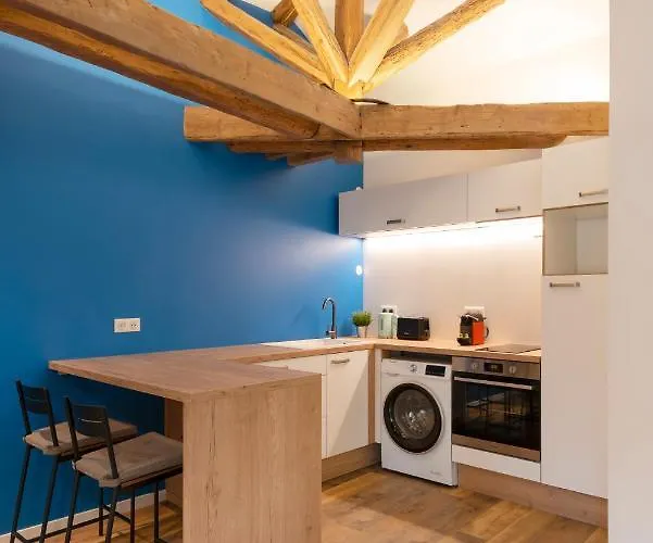 Apartmán Le Favori De Montesquieu *